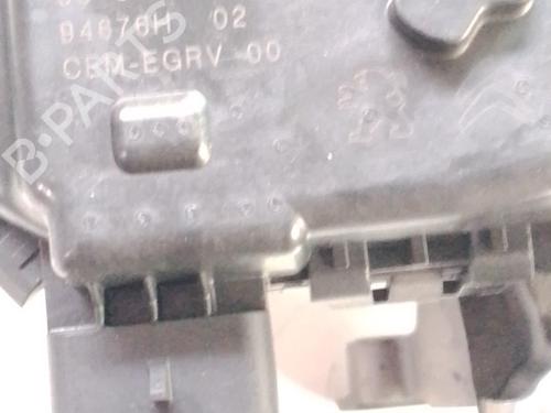 EGR-Ventil PEUGEOT 3008 I MPV (0U_) 1.6 BlueHDi 120 | BP30050222M69 