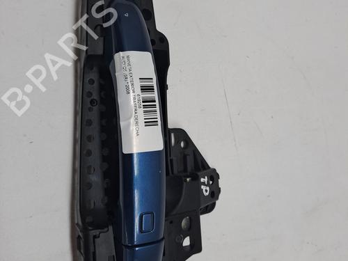 Used Rear right exterior door handle AUDI Q5 (8RB) 2.0 TDI quattro (170 hp) 24172282