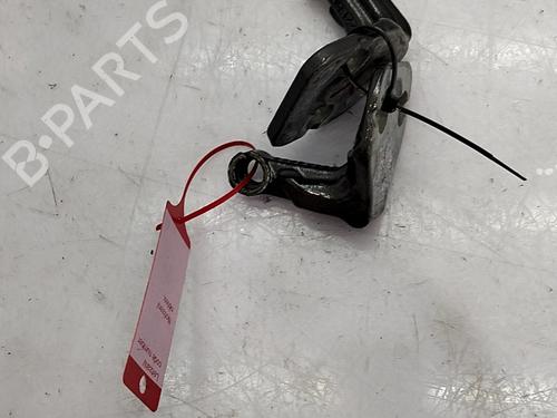 Used Hinge/Door check strap Hinge/Door check strap LAND ROVER RANGE ROVER EVOQUE (L538) 2.0 D 4x4 (150 hp) 34268234 34268234