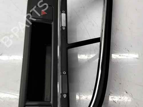 Warnblinkschalter für PEUGEOT 5008 (0U_, 0E_) 1.6 BlueHDi 120 (120 hp) 31701775