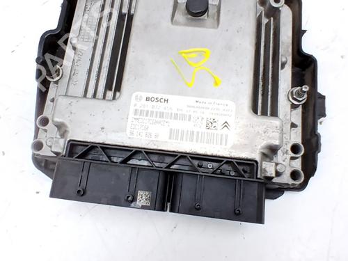 Used Engine control unit (ECU) Engine control unit (ECU) CITROËN C-ELYSEE (DD_) 1.6 BlueHDi 100 (99 hp) 34114783 34114783