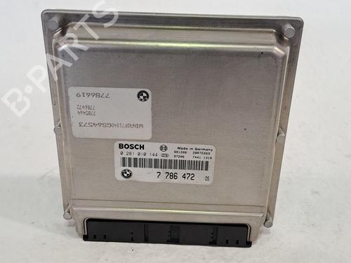Used Engine control unit (ECU) BMW 5 Touring (E39) 530 d (193 hp) 27274582