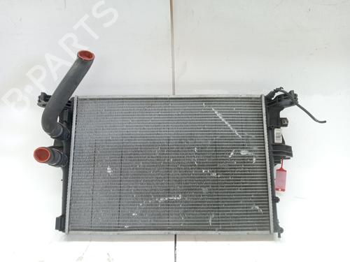 Used Water radiator IVECO DAILY VI Van 33S16, 35S16, 35C16, 40C16, 42S16, 50C16 (156 hp) 24874518