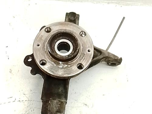 Used Left front steering knuckle Left front steering knuckle PEUGEOT PARTNER Tepee 1.6 HDi 75 (16V) (75 hp) 36072767 36072767