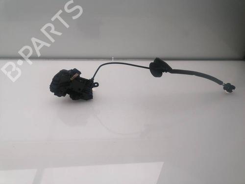 Used Rear left lock RENAULT CAPTUR I (J5_, H5_) 0.9 TCe 90 (90 hp) 23420693
