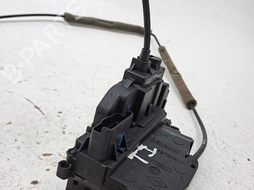 Rear left lock RENAULT KANGOO / GRAND KANGOO II (KW0/1_) 1.5 dCi 90 (KW18) | BP27462244C100 