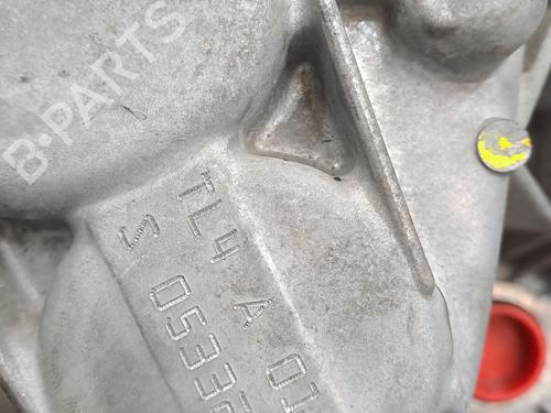 Gearbox RENAULT SCÉNIC II (JM0/1_) 1.6 16V (JM1R) | BP25457545M3 