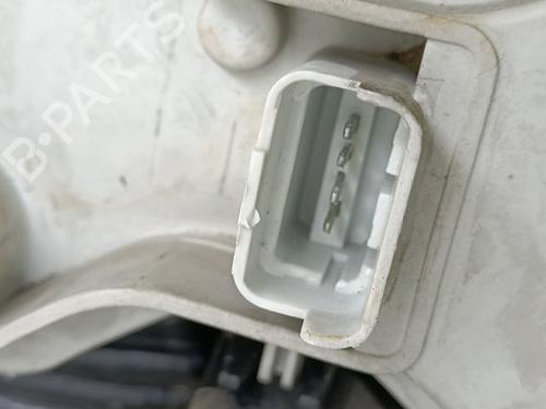 Used Right taillight RENAULT MEGANE II (BM0/1_, CM0/1_) 1.5 dCi (BM0F, BM0T, BM2B, CM0F, CM0T) (82 hp) 25454796