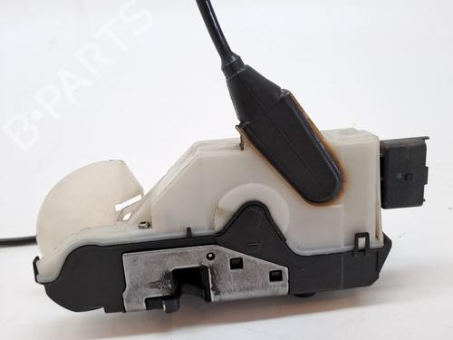 Front left lock PEUGEOT 208 I (CA_, CC_) 1.6 BlueHDi 100 | BP25457427C98 