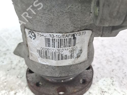 Front differential BMW 5 (E60) 530 i xDrive | BP25999418M23 