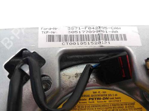 Driver airbag FORD MONDEO III (B5Y) 1.8 16V | BP23449011C9 