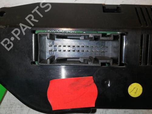 AC Styreenhet / Manøvreringsenhet FORD FOCUS I (DAW, DBW) 1.8 TDCi | BP26169610I5 