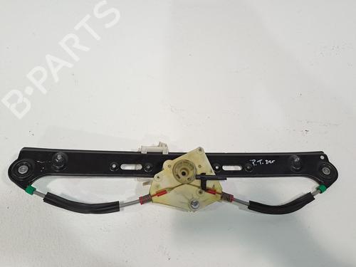 Rudehejsemotor bagstkærm højre BMW X3 (E83) 2.0 sd (177 hp) 24633335