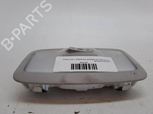 Interior roof light CITROËN C4 Grand Picasso II (DA_, DE_) 1.6 BlueHDi 120 | BP23364090I8 
