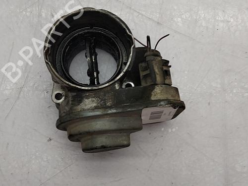 Used Throttle body Throttle body SEAT IBIZA III (6L1) 1.9 TDI (131 hp) 36258215 36258215