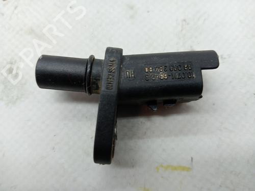 Used Electronic sensor CITROËN C4 Picasso II 1.6 HDi / BlueHDi 115 (115 hp) 23361009