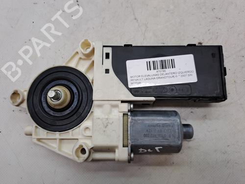 Rudehejsemotor forskærm venstre RENAULT LAGUNA III Grandtour (KT0/1) 2.0 dCi (KT07, KT0J, KT14, KT1A, KT1S) (131 hp) 23357751