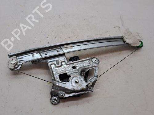 Fensterheber links hinten JAGUAR S-TYPE II (X200) 2.7 D | BP23358910C24 