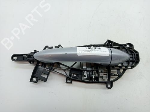 Front left exterior door handle OPEL ASTRA K (B16) 1.0 Turbo (68) | BP23360328C128 