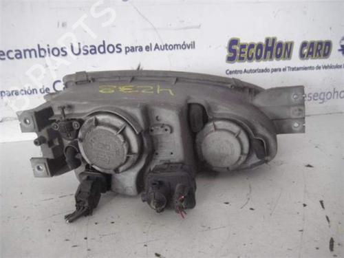Left headlight HYUNDAI COUPE I (RD) 1.6 i 16V | BP24999027C28 