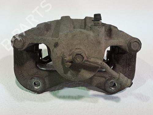 Right front brake caliper HYUNDAI ix35 (LM, EL, ELH) 1.7 CRDi | BP23379455M104 