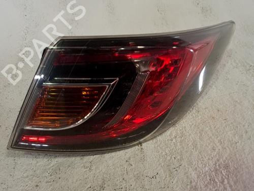 Used Right taillight MAZDA 6 Hatchback (GH) 2.0 MZR-CD (GH14) (140 hp) 30925811
