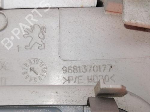 Interior roof light PEUGEOT 5008 (0U_, 0E_) 1.6 BlueHDi 120 | BP23650658I8