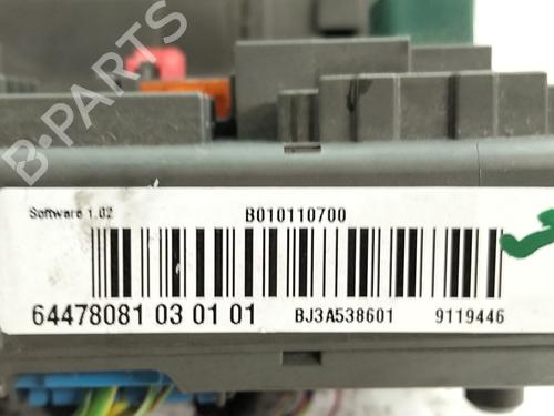 Fuse box BMW 3 Coupe (E92) 325 d | BP39740744E1 - Image 5