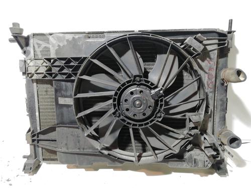 Køleventilator elektrisk RENAULT MEGANE II Saloon (LM0/1_) 1.9 dCi (LM0G, LM1G, LM2C) | BP26539227M35 