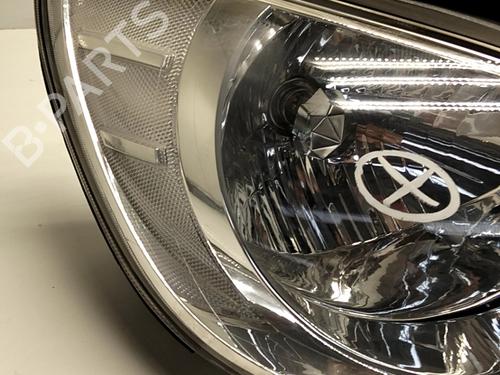 Right headlight HYUNDAI GETZ (TB) 1.5 CRDi | BP31062220C29 