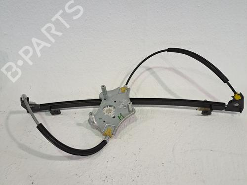 Alzavetro anteriore sinistro RENAULT SCÉNIC I MPV (JA0/1_, FA0_) 1.9 dCi RX4 (102 hp) 24587136