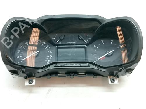 Instrument cluster CITROËN BERLINGO Box Body/MPV (B9) 1.6 BlueHDi 100 | BP31035690C47