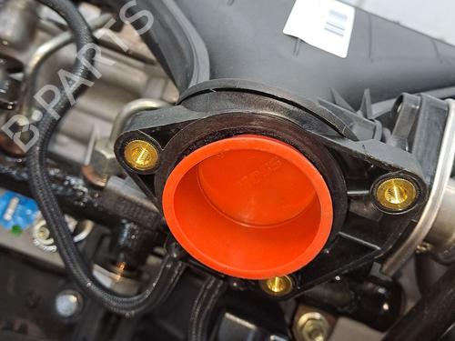 Engine FORD FOCUS C-MAX (DM2) 2.0 TDCi | BP23368747M1 