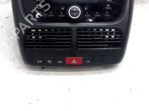 Used Radio Radio 36666452 36666452