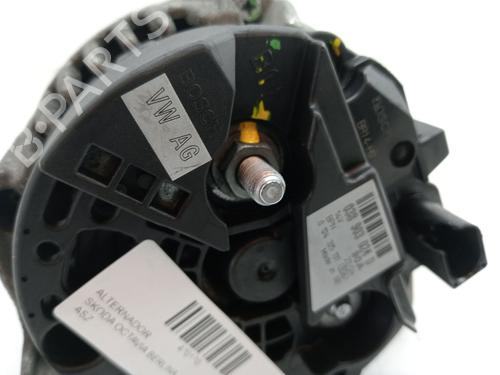Generator SKODA OCTAVIA I (1U2) 1.9 TDI | BP23361833M7 