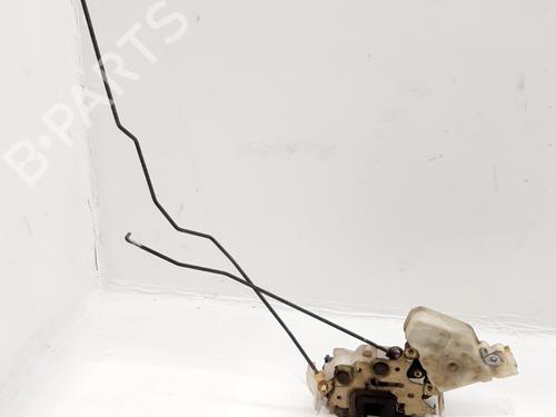 Used Front left lock NISSAN X-TRAIL I (T30) 2.5 4x4 (165 hp) 32256824