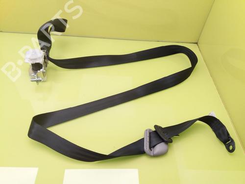 Rear right seatbelt NISSAN NAVARA NP300 (D40) 2.5 dCi 4WD (D40TT, D40T, D40M, D40BB) | BP23404562I28 