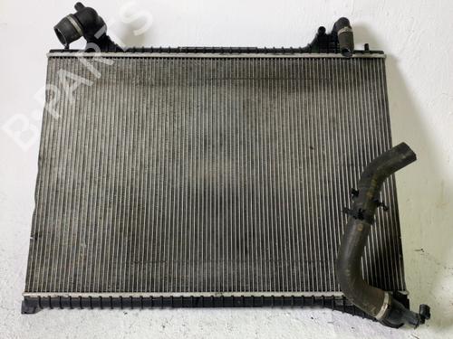 Used Water radiator Water radiator JAGUAR F-PACE (X761) 2.0 TD4 (163 hp) 40551472 40551472