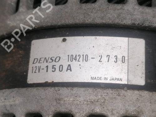 Alternator FORD FOCUS II (DA_, HCP, DP) 1.8 TDCi | BP23941091M7 