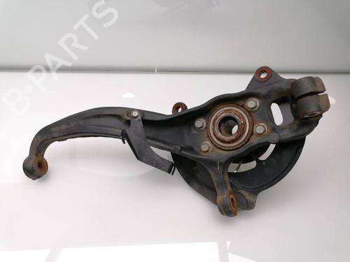 Used Right front steering knuckle NISSAN NAVARA NP300 Pickup (D23, D23T) 2.3 dCi 4x4 (D231) (163 hp) 23893461