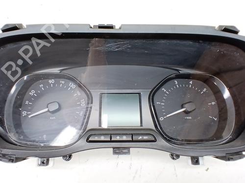 Instrument cluster CITROËN JUMPY III Van (V_) 2.0 BlueHDi 120 | BP35721786C47 - Image 4