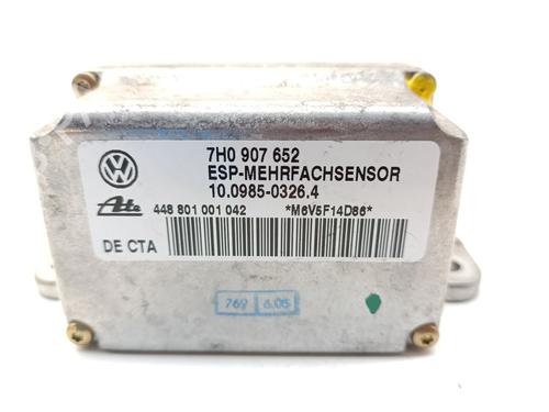 Electronic module VW TOUAREG (7LA, 7L6, 7L7) 3.0 V6 TDI | BP27519758M83 