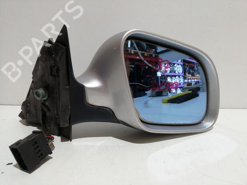 Used Right mirror AUDI A4 B5 (8D2) 1.9 TDI (116 hp) 25986894