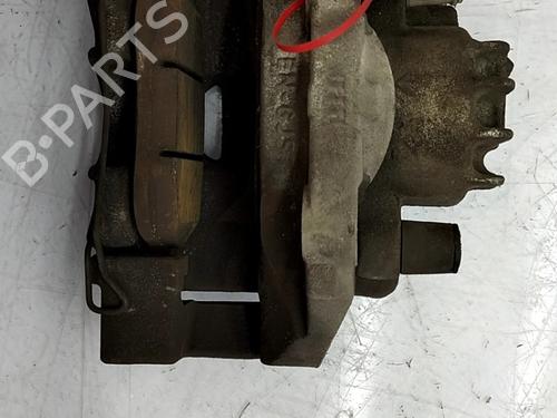 Left front brake caliper CITROËN C4 II (NC_) 1.6 VTi 120 (NC5FS0, NC5FS9) | BP33767711M105 - Image 2