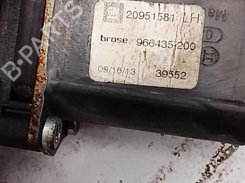 Left front window motor OPEL ASTRA J GTC 2.0 BiTurbo CDTI (08) | BP36241335E21 - Image 3