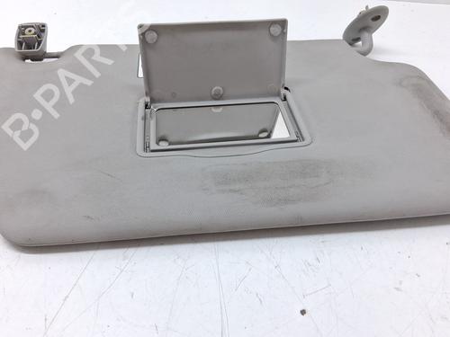 Right sun visor FORD TOURNEO CONNECT / GRAND TOURNEO CONNECT V408 MPV 1.6 TDCi | BP29228454I2