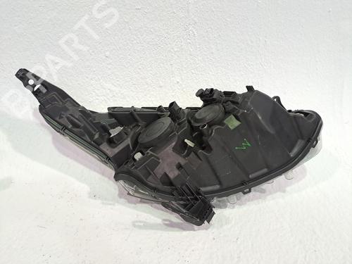 Left headlight PEUGEOT 208 I (CA_, CC_) 1.2 VTI 82 | BP28029027C28 