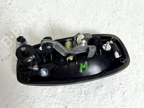 Klamka zewnętrzna drzwi przednich prawych FIAT FIORINO MPV (225_) 1.3 JTD Multijet (225BXB1A, 225BXB11) | BP29991909C129