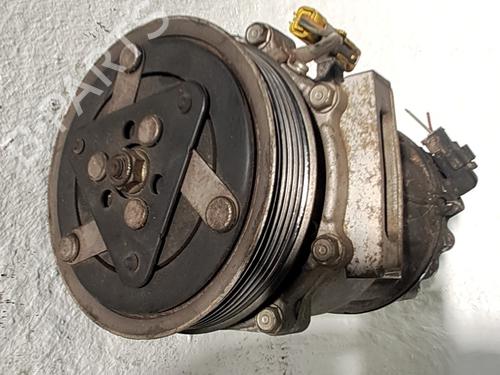 Used AC compressor AC compressor CITROËN C4 Grand Picasso I (UA_) 1.8 i 16V (125 hp) 33815756 33815756