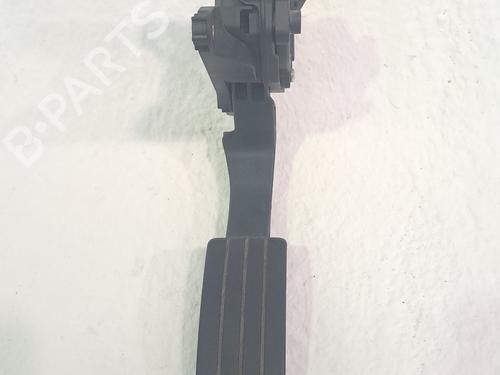 Pedal RENAULT CAPTUR I (J5_, H5_) 1.5 dCi 90 (J5N4, J5M5, J5MW, J5M6, J5AL, J5AJ) (90 hp) 28959505